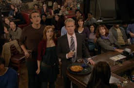 How I Met Your Mother: Episode 4