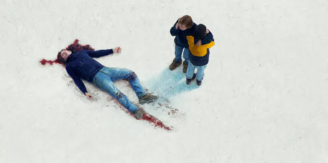 Anatomy of a Fall (2023)