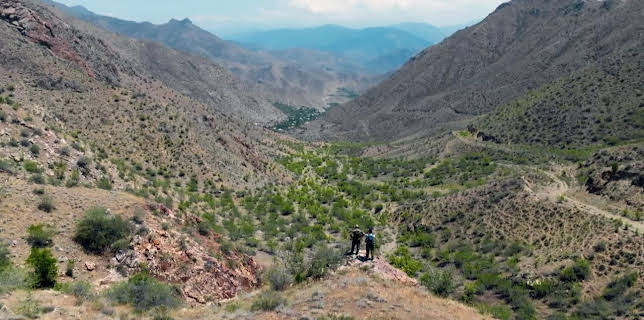 18:23: Naturparadies Armenien | Arte | 11/7 2025