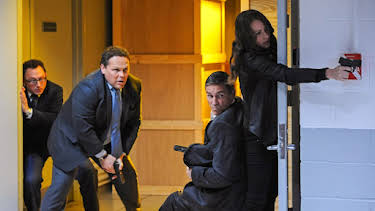 10:00 PM: Person of Interest (S4 E11) (S4) | 5 USA | 1/16 2026