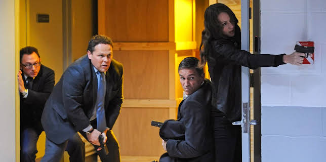 9:00 PM: Person of Interest (S4 E11) (S4) | 5 USA | 1/16 2026