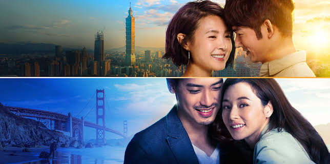 A Taiwanese Tale of Two Cities