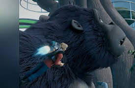 Kong - King of the Apes: Honey, I Shrunk The Kong