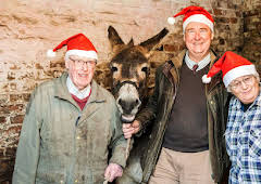 Our BIG Yorkshire Christmas