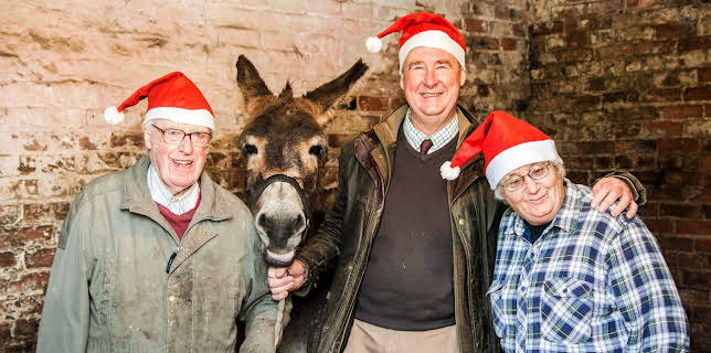 Our BIG Yorkshire Christmas