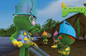 Doozers S1: Little Feats