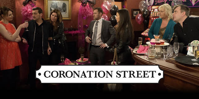 8:30 PM: Coronation Street | ITV4 | 2/6 2026