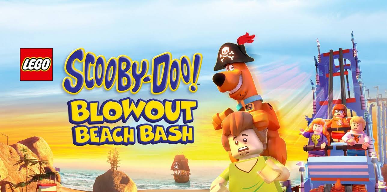 Lego Scooby-Doo! Blowout Beach Bash (2017)