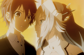 Date A Live, Season 4: Don't Panic. It's a Spirit's Trap.