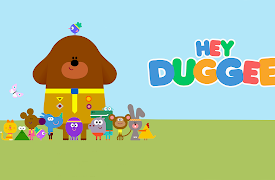 Hey Duggee: The Cake Badge
