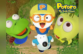 Pororo Bug Songs: Hoppitty Hop, The Grasshoppers