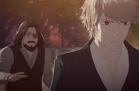 Levius: She called out for my help