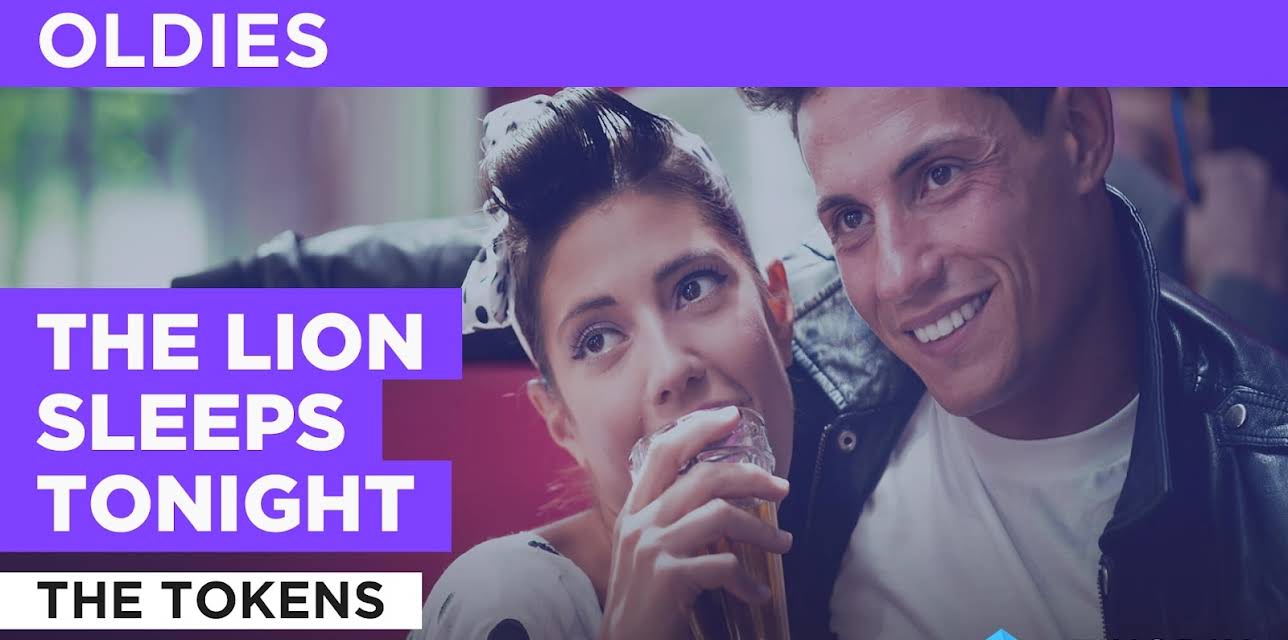 The Lion Sleeps Tonight in the Style of The Tokens (1961)