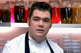 Great British Menu: South West Starter