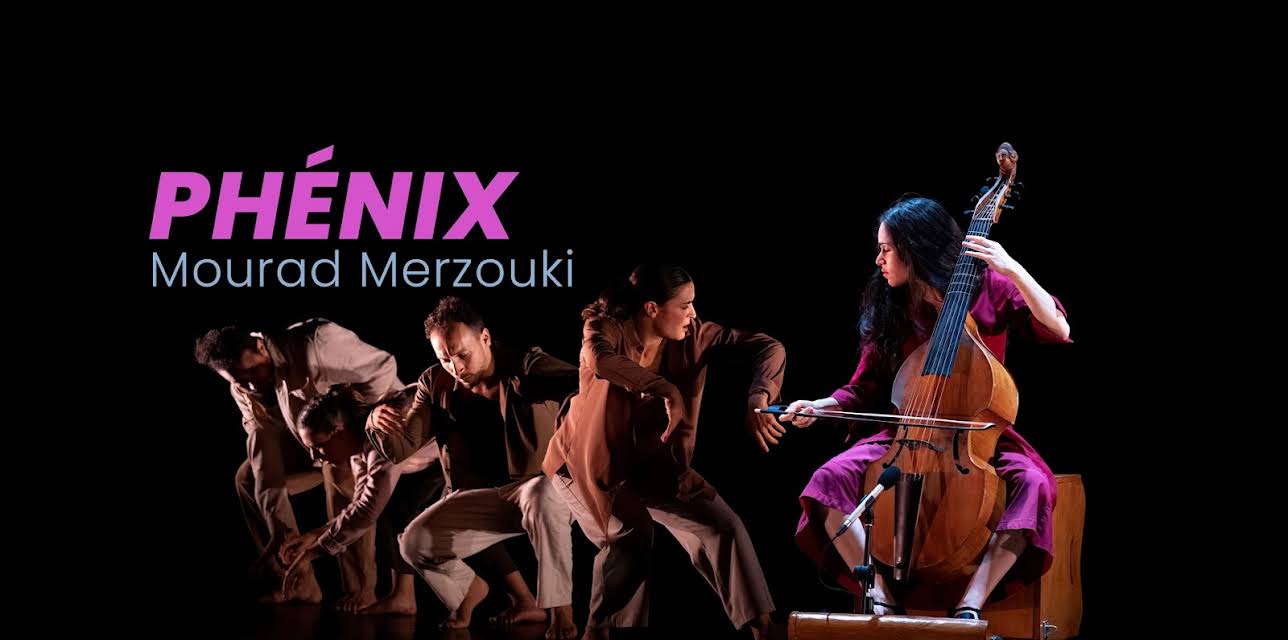 Phénix - Mourad Merzouki (2022)