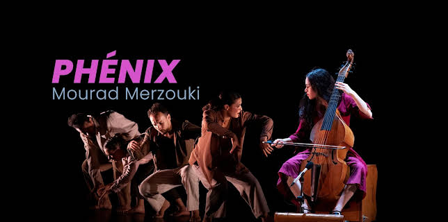 Phénix - Mourad Merzouki (2022)