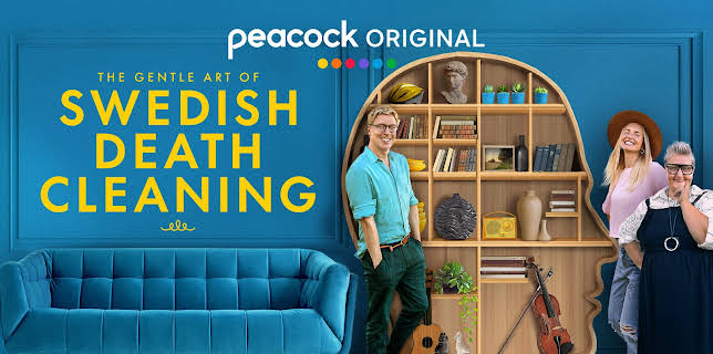 The Gentle Art of Swedish Death Cleaning S1