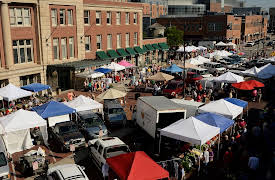 Fundamentals of Photography II: Live Event Photography: Farmers’ Market