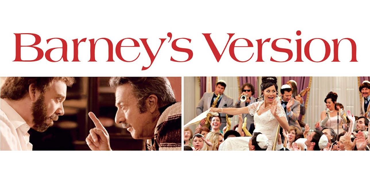 Barney's Version (2010)