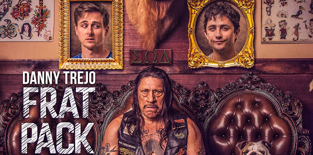 Frat Pack (2018)
