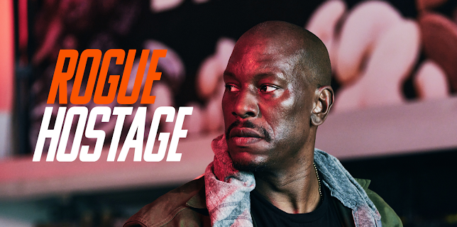 Rogue Hostage (2021)