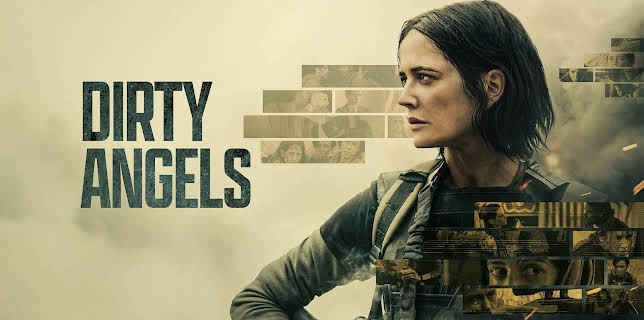 21:00: Dirty Angels | Viasat Premiere | 11/8 2025