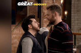 The Great Indoors, Season 1: Relationship Jack