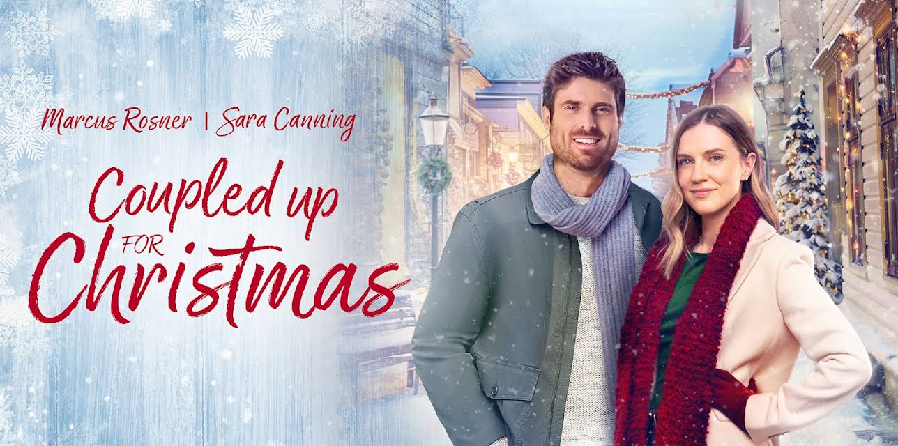 Coupled Up for Christmas (2023)