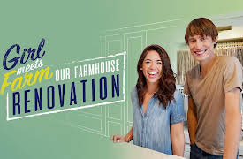 Girl Meets Farm: Our Farmhouse Renovation: Girl Meets Farm: Our Farmhouse Renovation