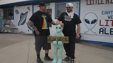 02:00: Storming Area 51 (S1 E1) (S1) | Discovery Science | 4/12 2026