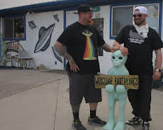 Storming Area 51