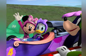 Mickey and the Roadster Racers Volume 1: It's Wiki Wiki Time / Happy Hula Helpers!