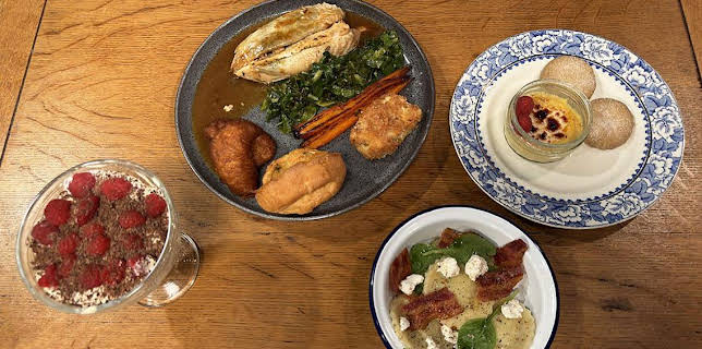 8:30 PM: Seòid a' Chidsin - The Kitchen Coves (S9 E4) (S9) | BBC Alba | 11/4 2025