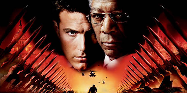 10:00 PM: The Sum of All Fears | BBC Two | 1/25 2026