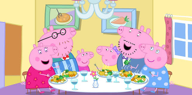 9:00 AM: Peppa Pig (S8 E45) (S8) | Channel 5 | 12/19 2025