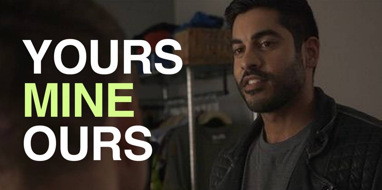 Your Mine Ours (2020)