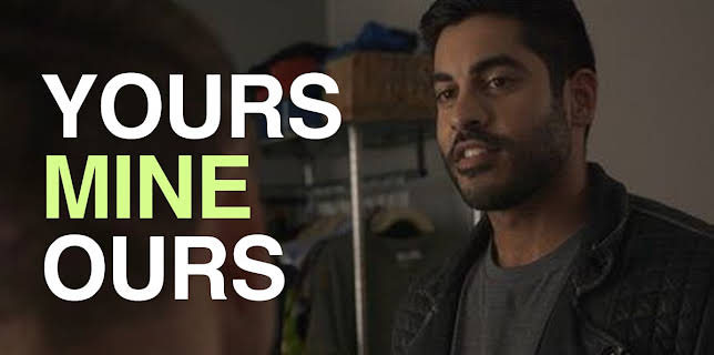 Your Mine Ours (2020)