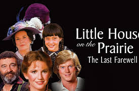 Little House: The Last Farewell, Season 1: Little House: The Last Farewell