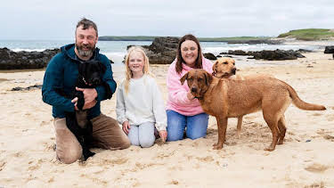 8:30 PM: Cù Leis Thu? | A Puppy for Padruig (S1 E5) (S1) | BBC Alba | 10/16 2026