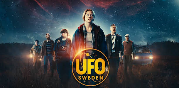 Svenska sci-fi rullen "UFO Sweden" hyllas i USA - se de bästa scenerna nu