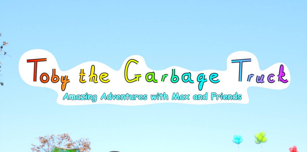 Toby the Garbage Truck | Amazing Adventures with Max and Friends