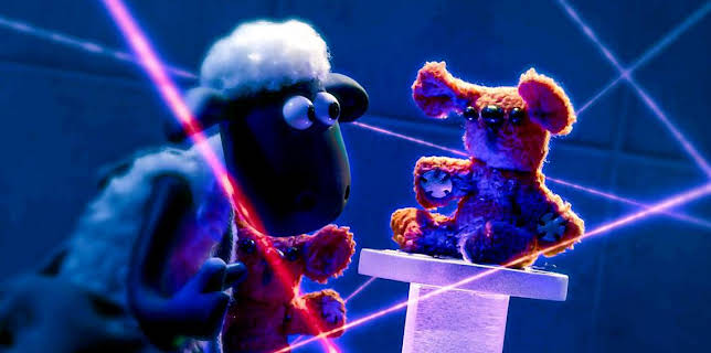 6:00 PM: Shaun the Sheep | CBBC | 12/3 2025