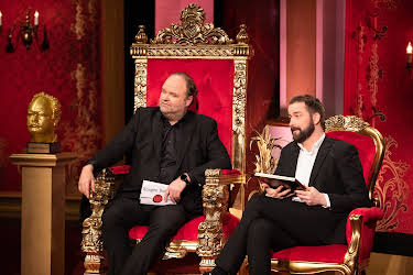 15:50: Kongen befaler (S3 E3) (S3) | TVNorge | 4/7 2026