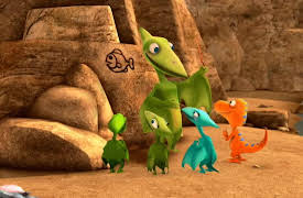 Dinosaurietåget: Episode 2