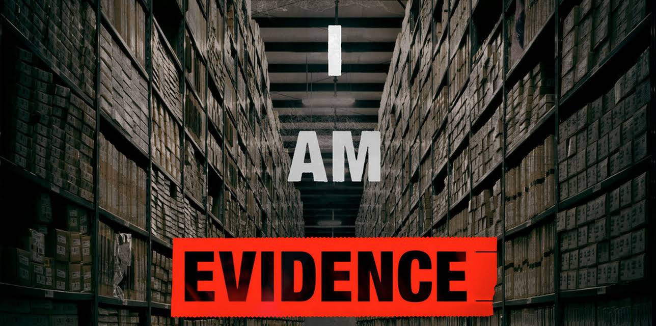 I Am Evidence (2017)