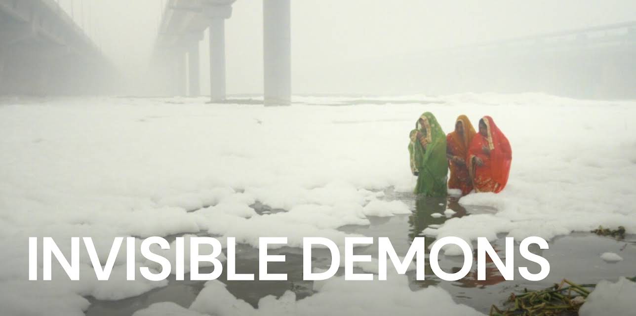 Invisible Demons (2021)