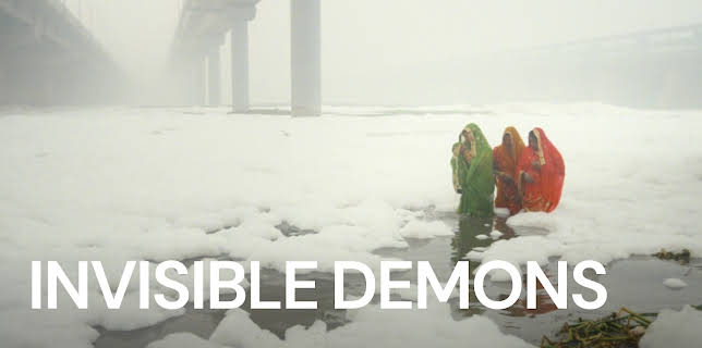 Invisible Demons (2021)