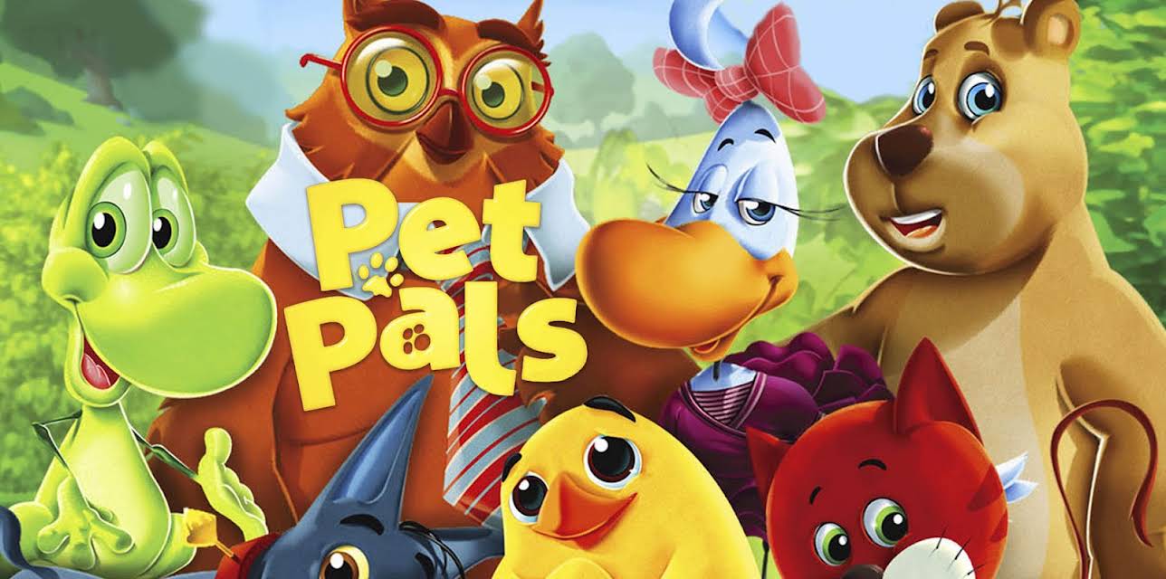 Pet Pals: Marco Polo's Code (2010)