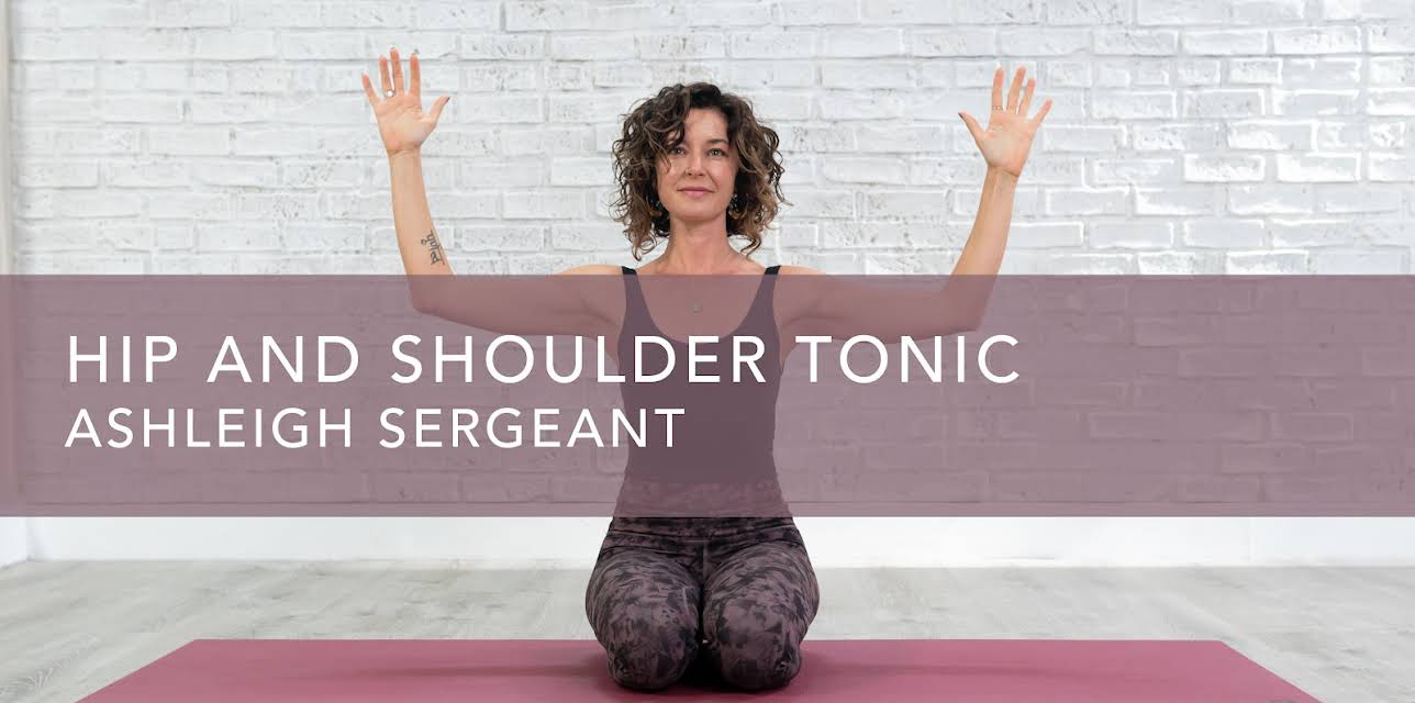 Hip and Shoulder Tonic (2020)