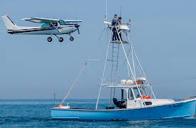 Harpoon Hunters, Season 1: Fish to the Finish